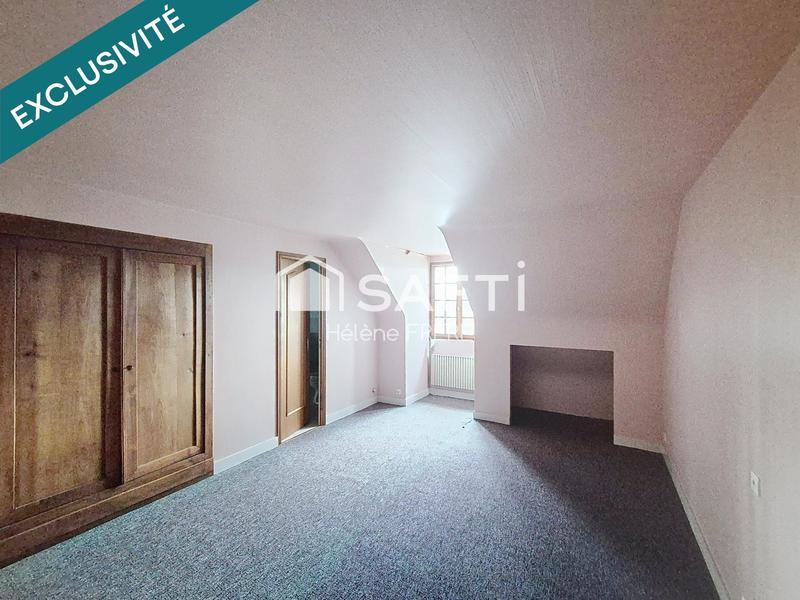 Maison - 116 m² - 4 pièces