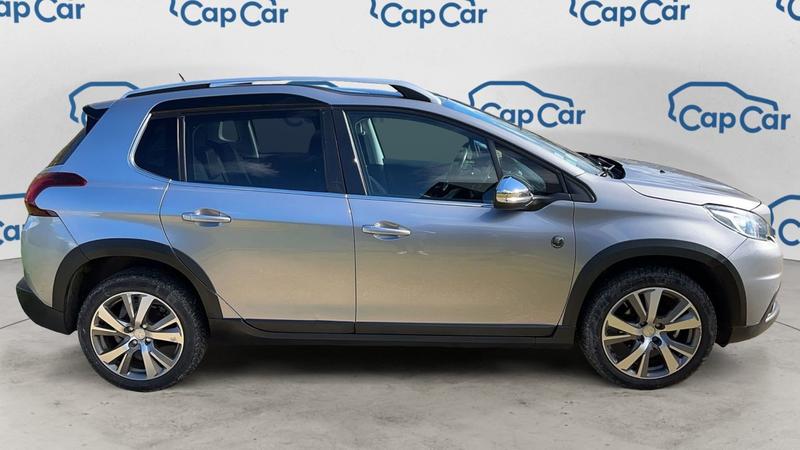 Peugeot 2008 1 1.6 BlueHDi 100 Crossway