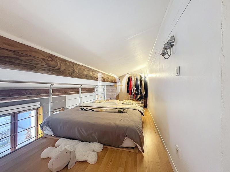 Appartement - 42 m² - 1 pièce