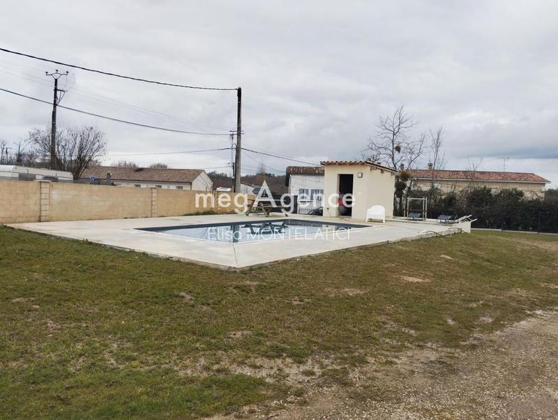 Maison ancienne - 135 m² - 7 pièces