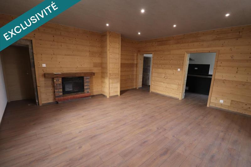 Appartement - 120 m² - 5 pièces