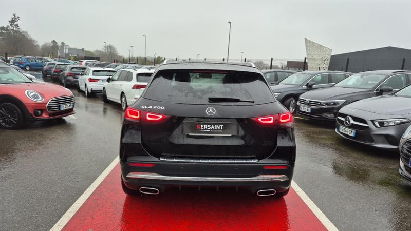 Mercedes Gla 200 7g-Dct Amg Line