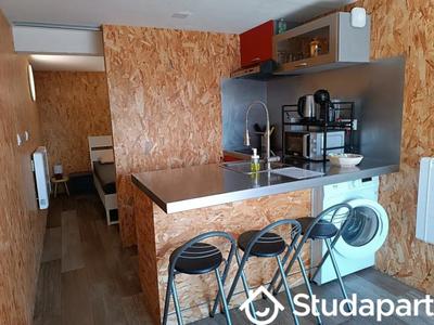 Appartement - 30 m² - 2 pièces