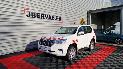 Toyota Land Cruiser 177 d-4d Life