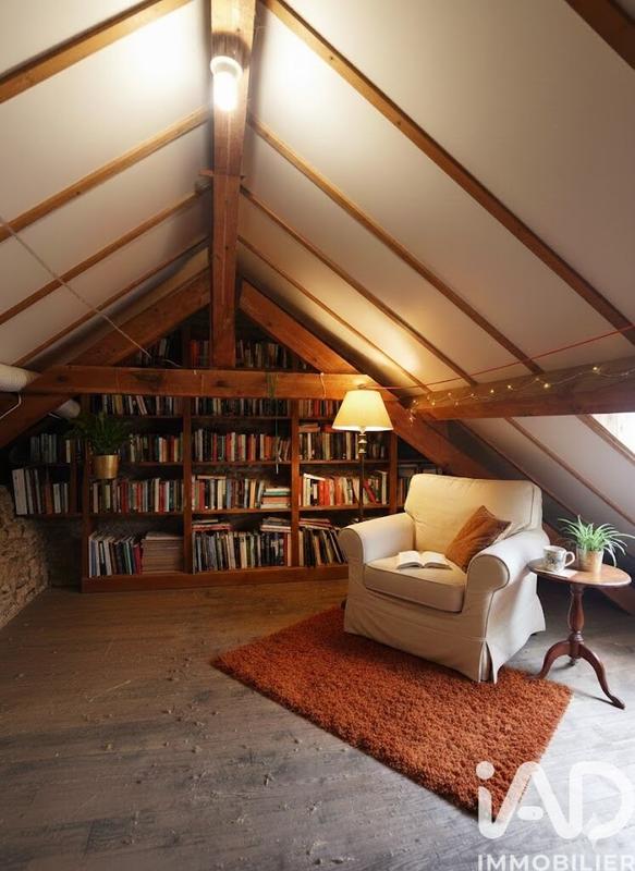 Maison - 92 m² - 5 pièces