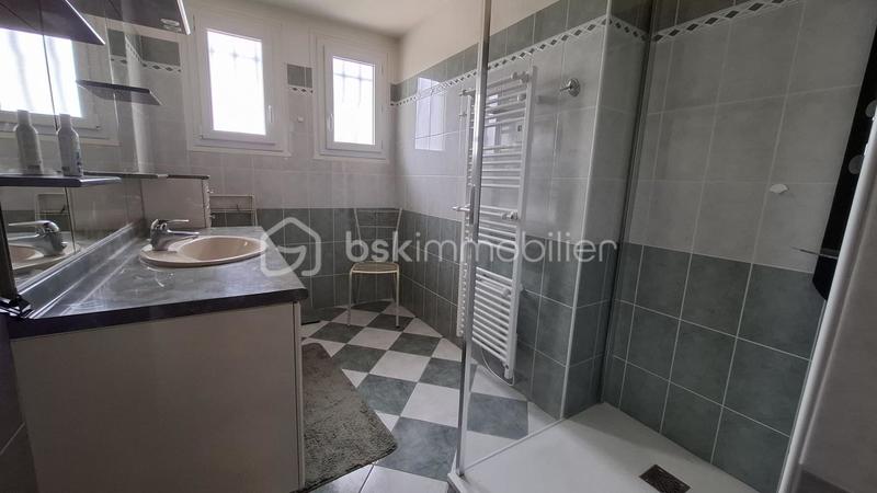 Pavillon - 129 m² - 5 pièces