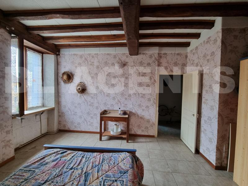 Maison de village - 115 m² - 5 pièces
