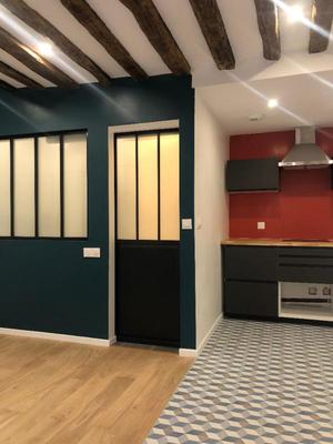 Appartement - 20 m² - 1 pièce