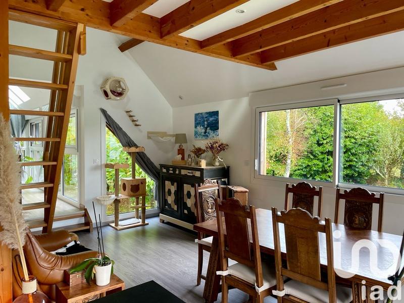 Maison - 115 m² - 5 pièces