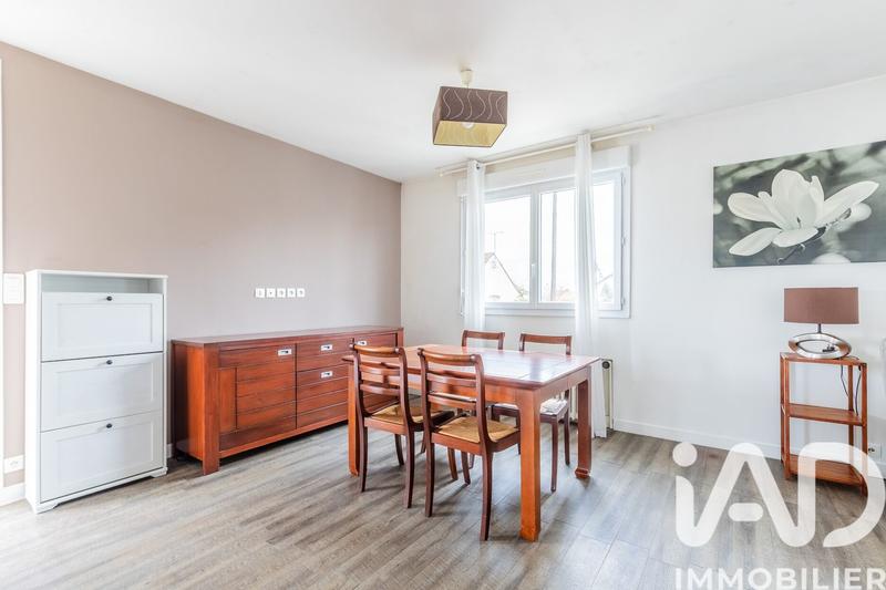 Maison - 78 m² - 5 pièces