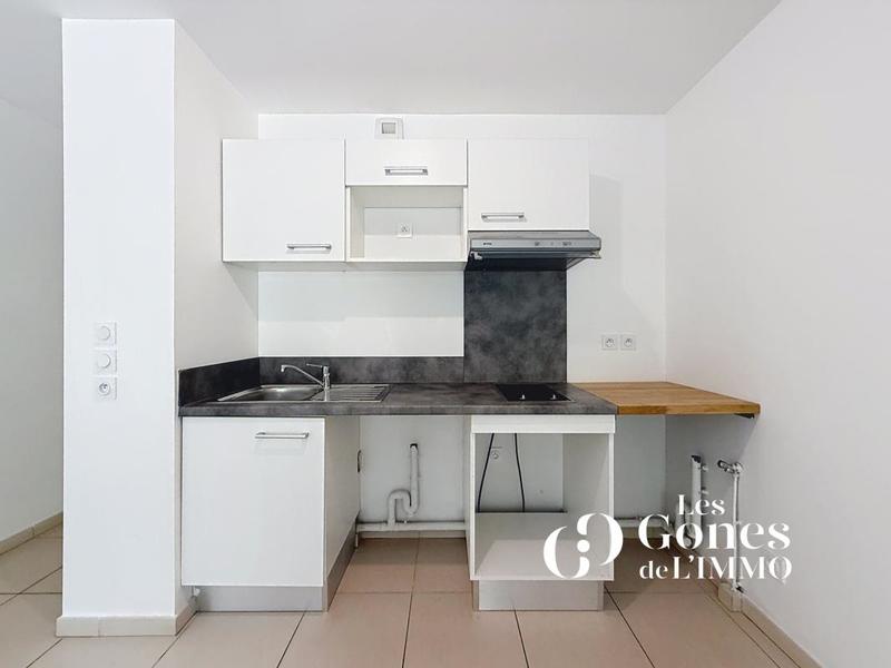 Appartement - 45 m² - 2 pièces