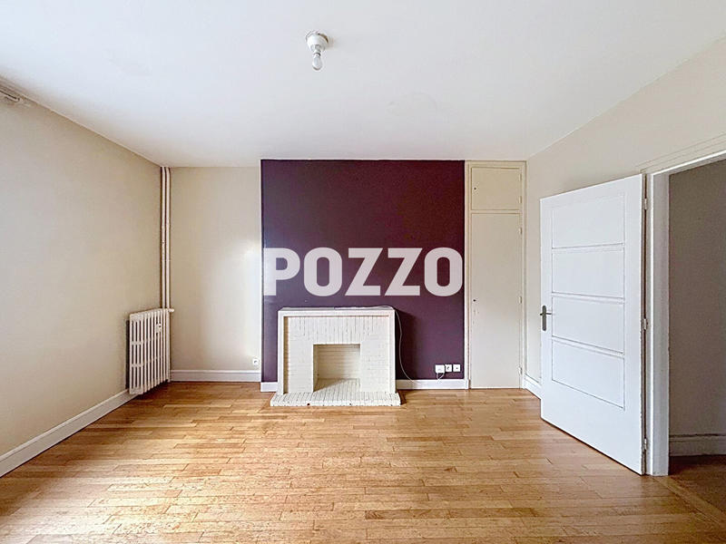 Appartement - 81 m² - 3 pièces