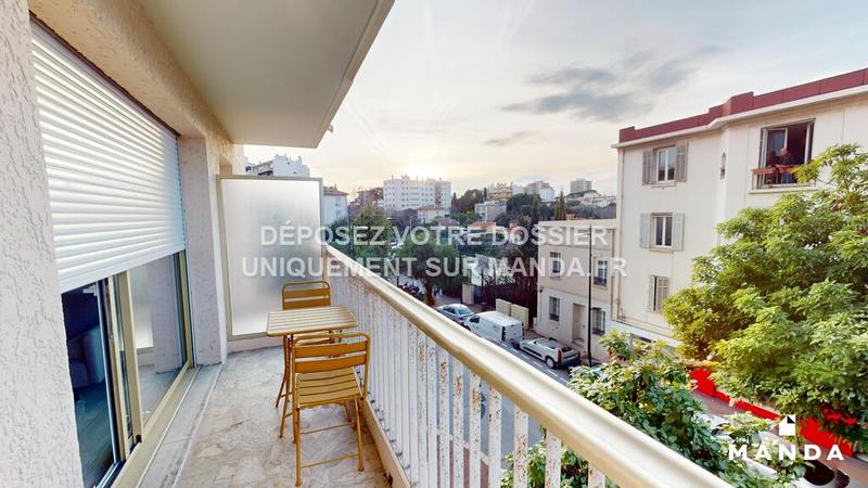 Studio - 31 m² - 1 pièce