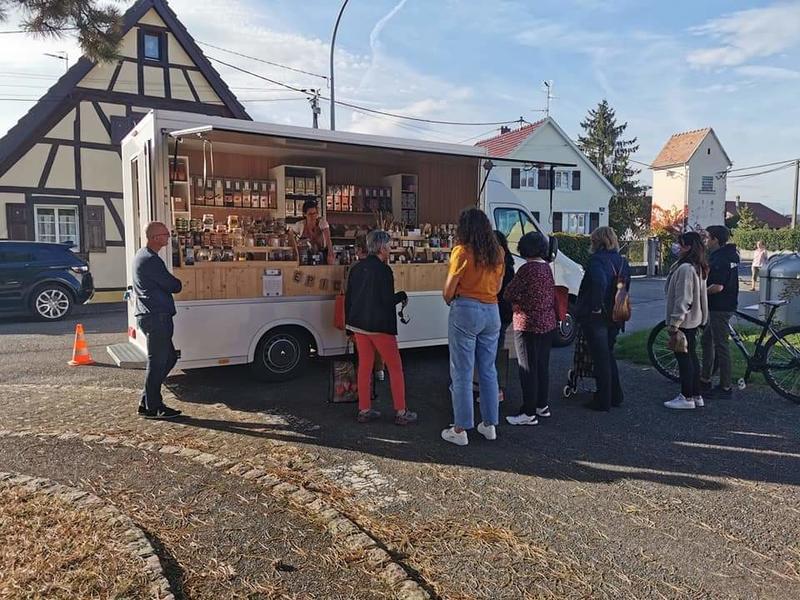 Marché des producteurs
