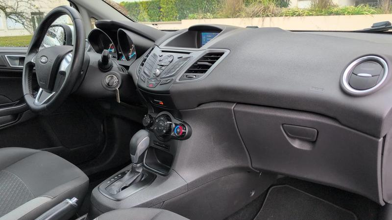 Ford Fiesta 1.0 EcoBoost 100 Bva Édition - Automatique