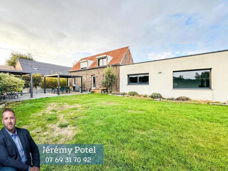 Longère - 133 m² - 7 pièces