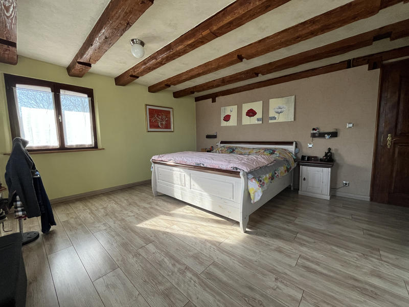 Maison de village - 209 m² - 6 pièces