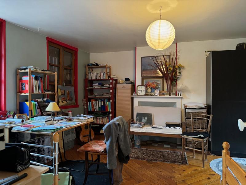 Maison - 118 m² - 5 pièces