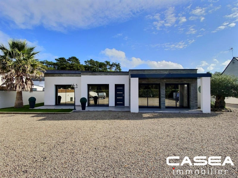 Maison - 103 m² - 3 pièces