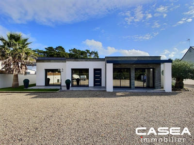 Maison - 103 m² - 3 pièces