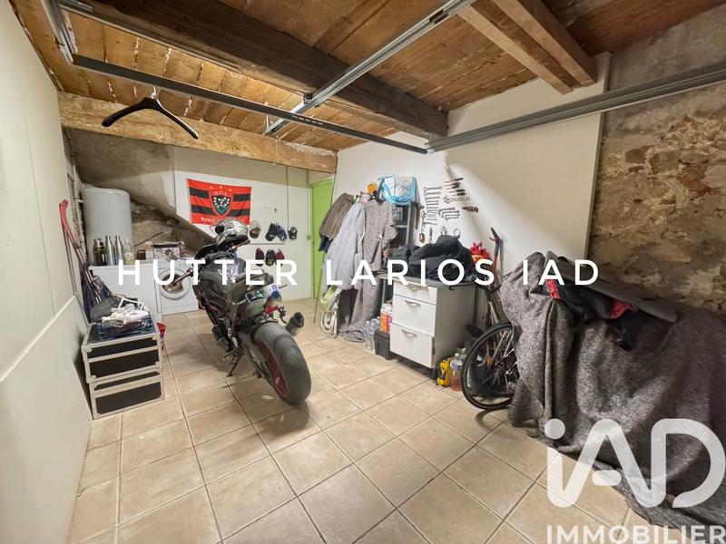 Maison de village - 65 m² - 2 pièces