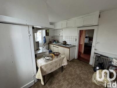 Maison - 94 m² - 4 pièces