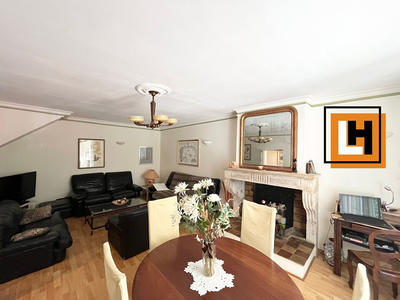 Appartement - 118 m² - 6 pièces