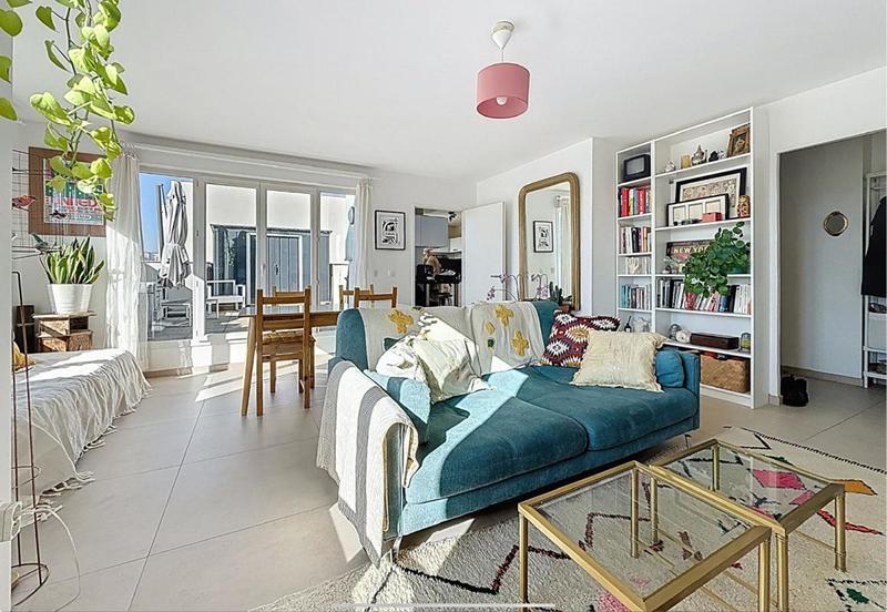 Appartement - 73 m² - 3 pièces