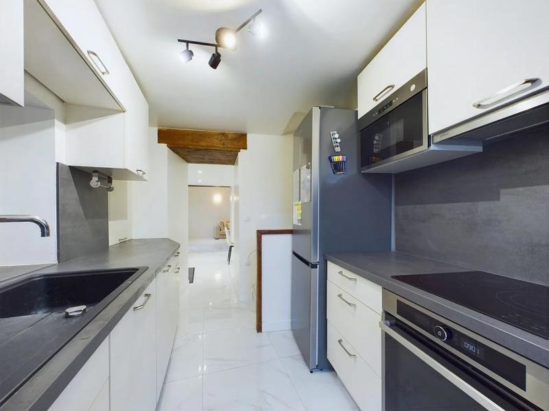 Maison - 116 m² - 6 pièces