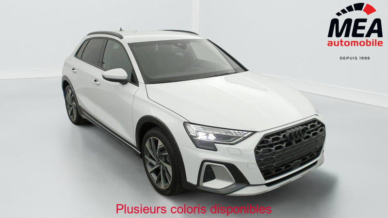 Audi A3 Allstreet Tfsi e Hybride rechargeable 204 s tronic 6 Design