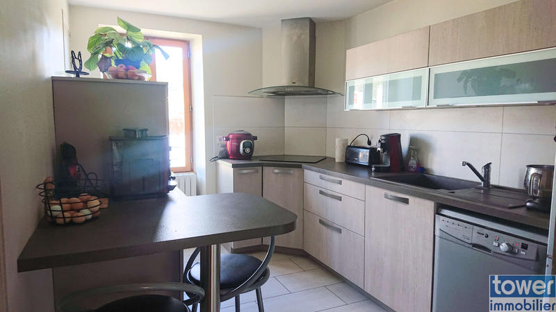 Maison - 120 m² - 7 pièces