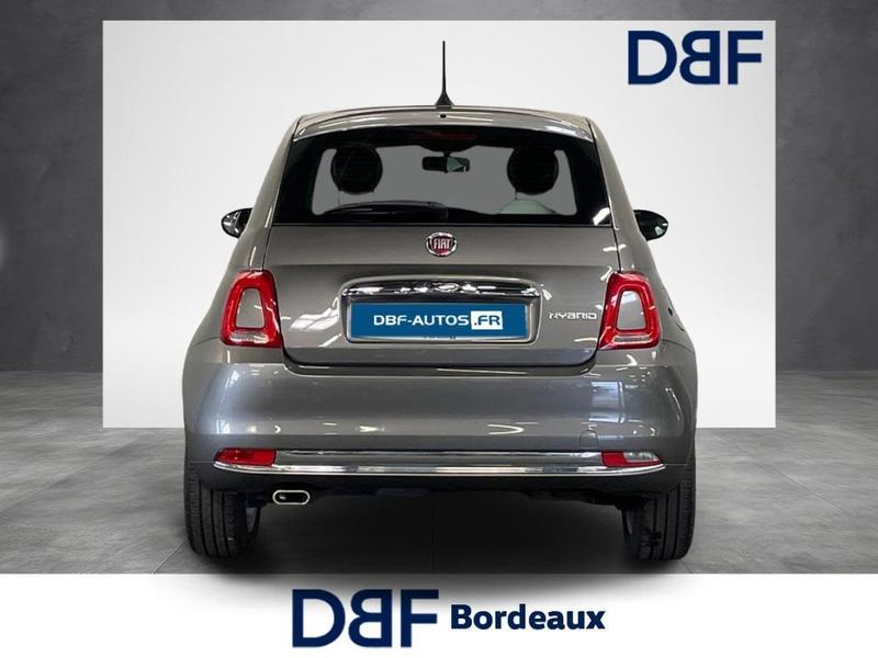 Fiat 500 My22 1.0 70 ch Hybride Bsg s/S Dolcevita