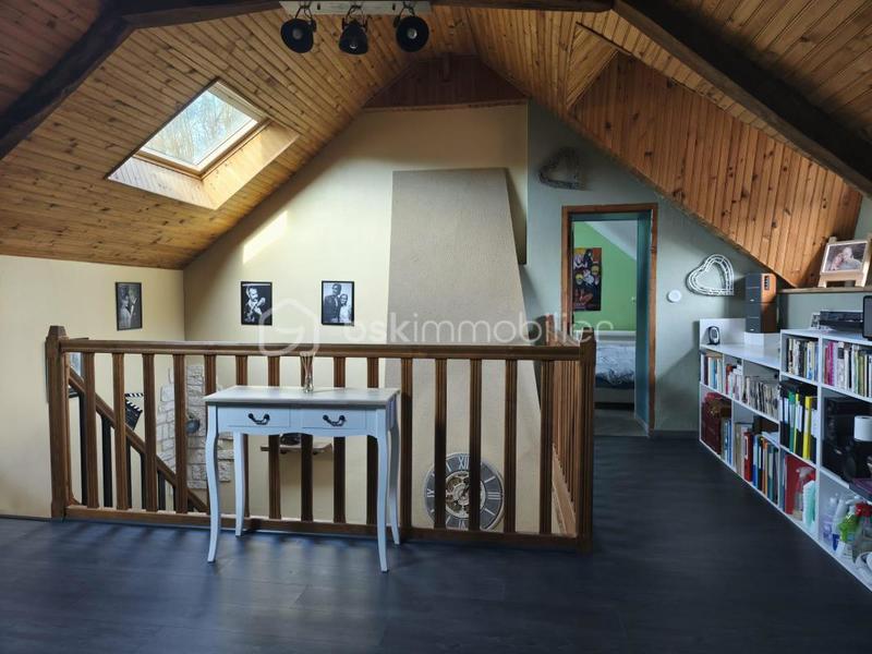 Maison ancienne - 117 m² - 5 pièces