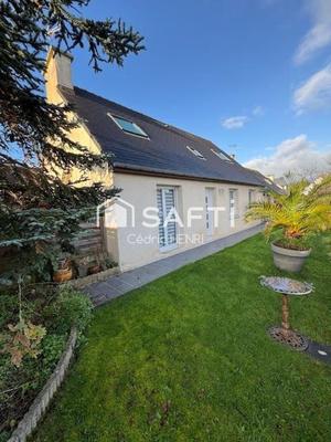 Maison - 130 m² - 6 pièces