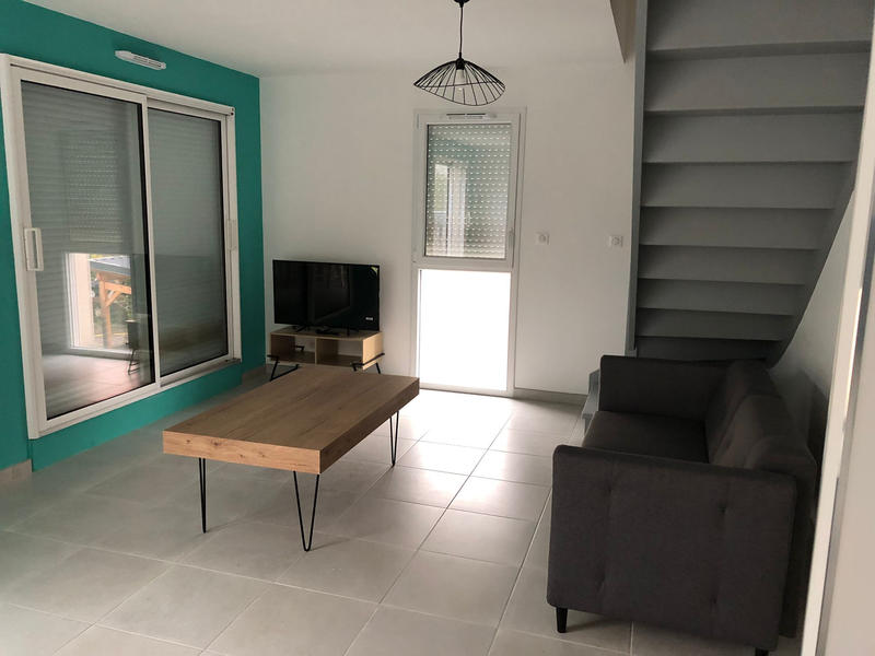 Duplex - 100 m² - 5 pièces