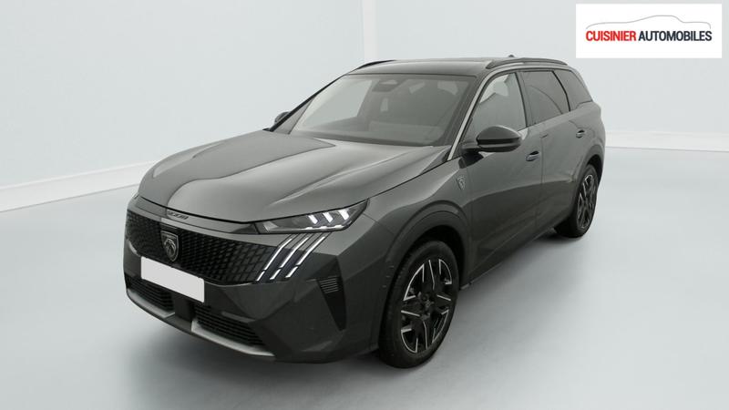 Peugeot 5008 Hybrid 145 e-Dcs6 Gt