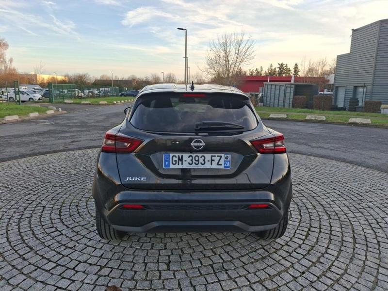 Nissan Juke 2023 Dig-T 114 Dct7 n-Connecta