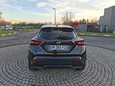 Nissan Juke 2023 Dig-T 114 Dct7 n-Connecta