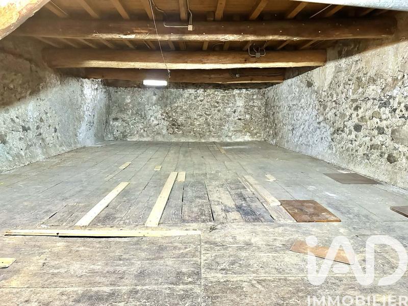 Maison de ville - 123 m² - 4 pièces