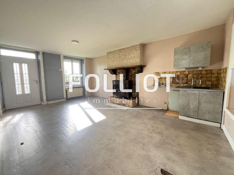 Maison - 83 m² - 4 pièces