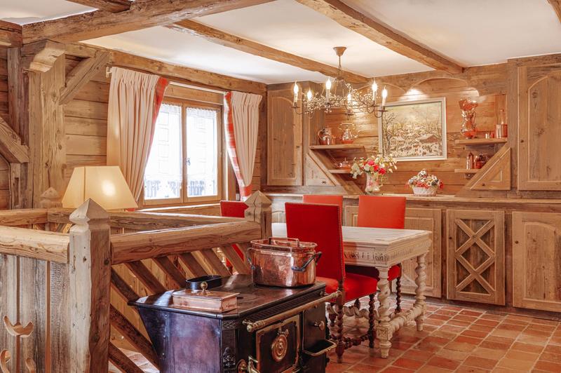 Appartement - 83 m² - 4 pièces