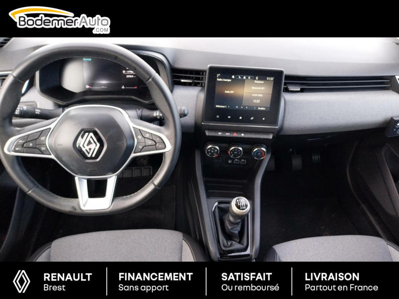 Renault Clio Blue dCi 100 Evolution