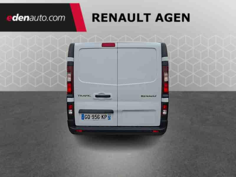 Renault Trafic Fgn L1h1 3000 Kg Blue Dci 130 Grand Confort