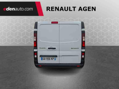Renault Trafic Fgn L1h1 3000 Kg Blue Dci 130 Grand Confort