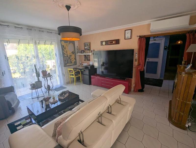 Maison - 115 m² - 4 pièces