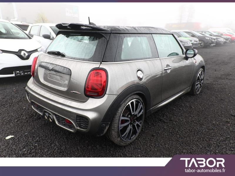 Mini John Cooper Works 231 Aut. Gps Pano H&amp;K