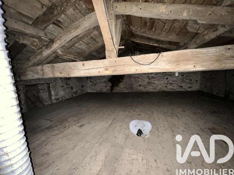 Maison de ville - 96 m² - 6 pièces