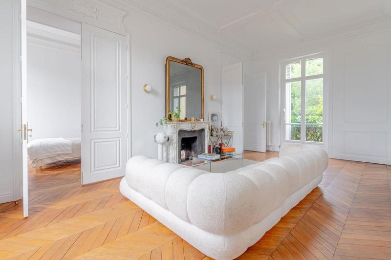 Duplex - 125 m² - 4 pièces