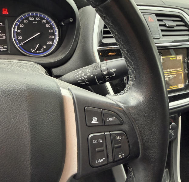 Suzuki s-cross 1.4 Boosterjet Hybrid 129ch Style Allgrip