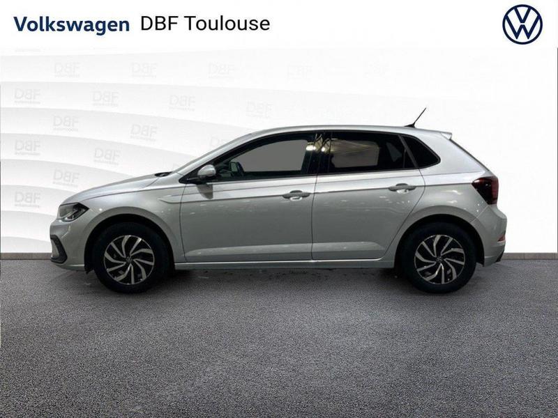 Volkswagen Polo 1.0 Tsi 95 s&amp;S Bvm5 Vw Edition